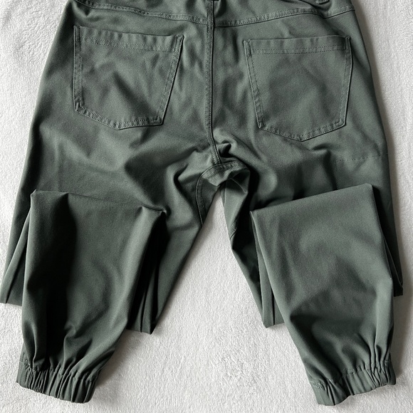 BYLT Everyday Jogger | Dark Sage | Men's 31w (fits more like 30") - Picture 5 of 9